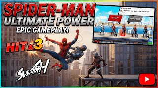 This is the BEST Spider-Man Java Game Ever Made! 🕷️ (Ultimate Power)