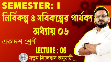 Introduction To Indian Philosophy || ভারতীয় দর্শনের ধারণা ||Class 11 Philosophy Chapter:6/Unit:1