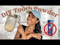 Natural and Effective DIY Toothpowder Recipe!