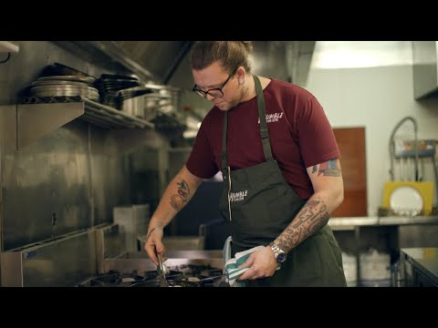 Food Philosophy with Chris Howard from The Humble Onion