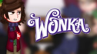 🇷🇺🇺🇸Реакция персонажей Wonka на самих себя🇺🇸🇷🇺. ВСЕХ С 8 МАРТОМ.