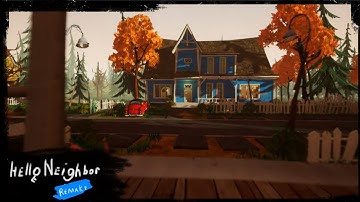 HELLO NEIGHBOR MOD KIT - HN REMAKE [DEMO]