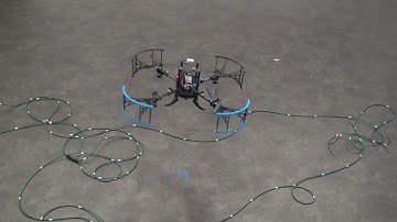 Mini drones - Fault tolerance control