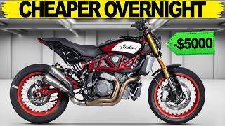 12 Motorcycles That Just Lost Thousands In Value (And Dealers Hope You Don't Notice)!