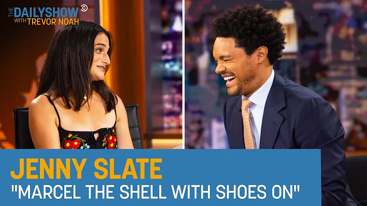 Jenny Slate - Telling a Heart-Wrenching, Feel-Good...