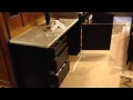 Gel Stain Glazing Kitchen Cabinet Dark Walnut Gel Stain Glazing Kitchen Cabinet Dark Walnut