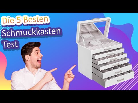 Video: Schmuckkästchen (83 Fotos): Schmuckkästchen Aus Holz, Andere Große Und Kleine Modelle Zur Aufbewahrung Von Schmuck