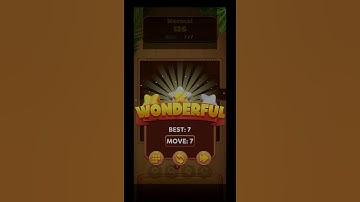 Unblock : Sliding Block Puzzle Normal Level 126