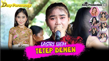 Tetep Demen - Lastri Ijem - Desy Paraswati Group - Unjungan Buyut Daya Lautan Krangkeng