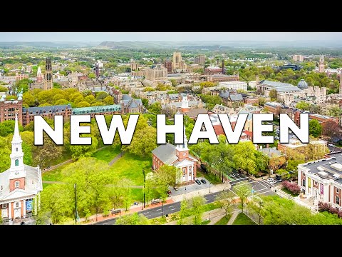 Vídeo: O que fazer em New Haven, CT