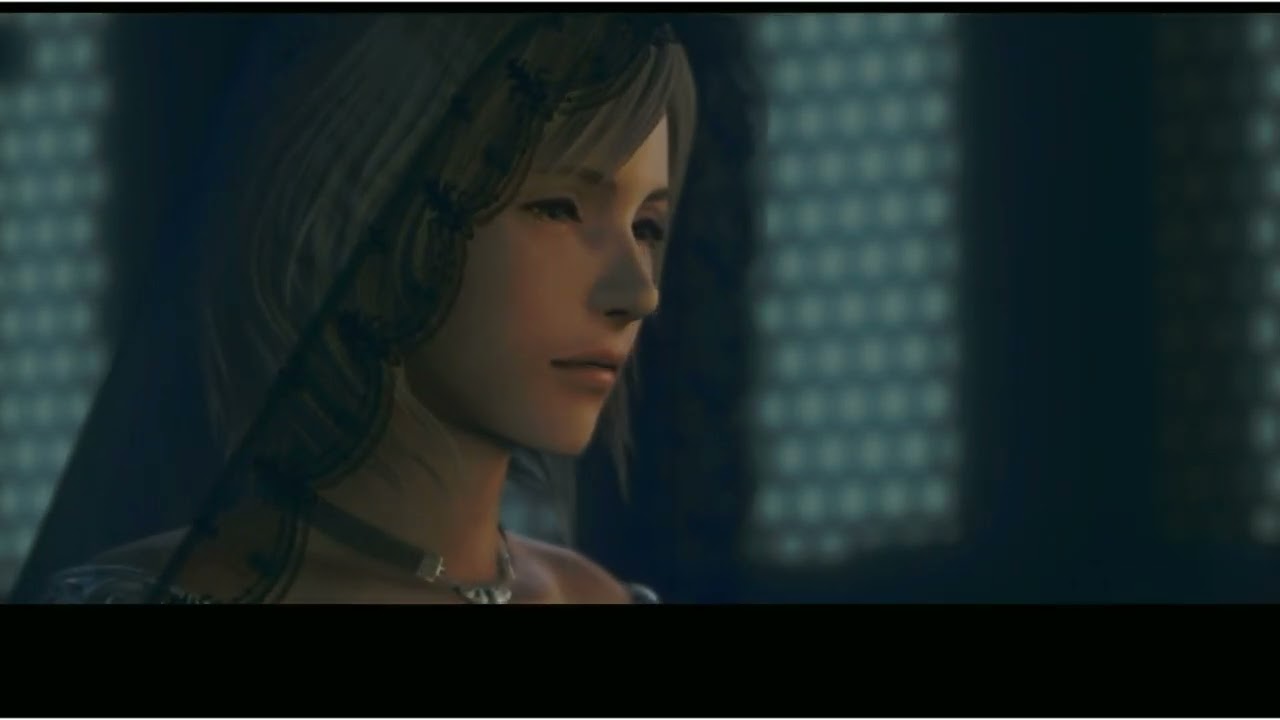 Final Fantasy XII Nintendo Switch 2 Prologue Cut Intro 4K MOD Classix RPG