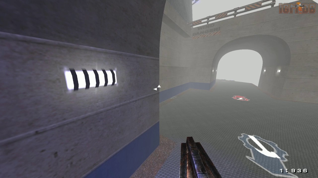 Quake 3 DeFRaG: q3w8[mfc.cpm.1]00.07.160(uDmutry.Russia-Urai) - YouTube