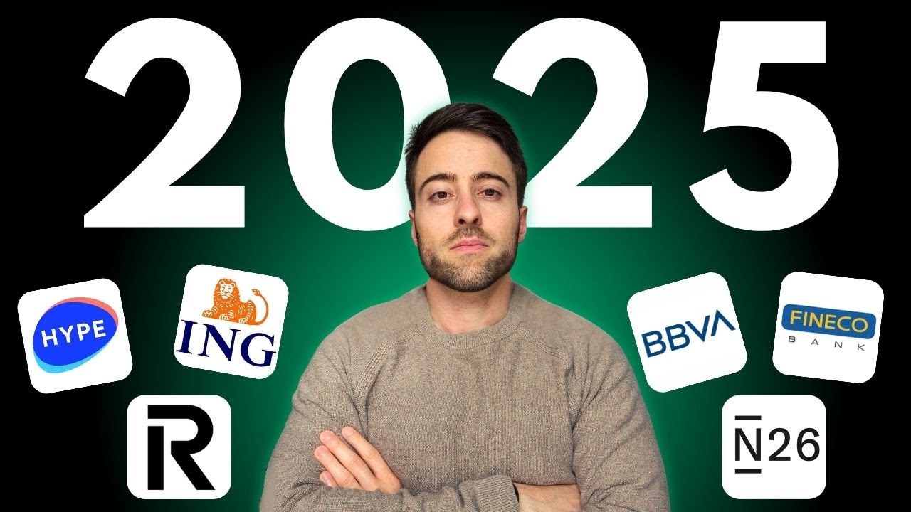 I 7 Migliori CONTI e CARTE del 2025 per gestire le tue finanze!