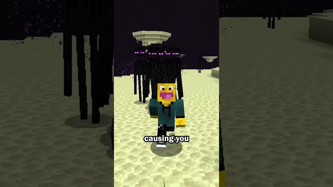 Manually teleport endermen