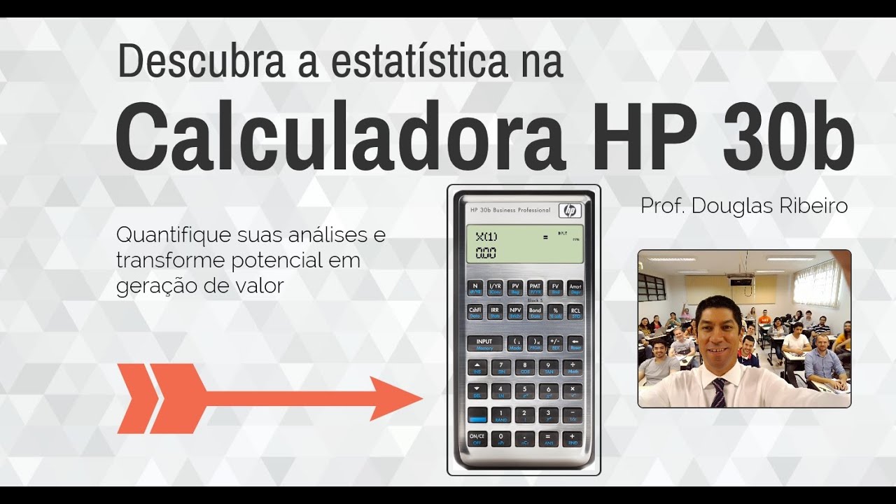 Como Calcular A Mediana E Quartis Na Calculadora HP 30b YouTube