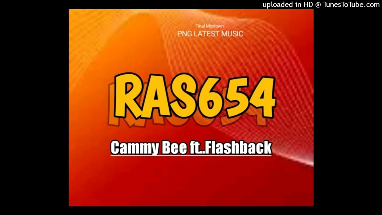 RAS654_(Official Audio)..By..Cammy Bee ft.. Flashback(Rems Studio)