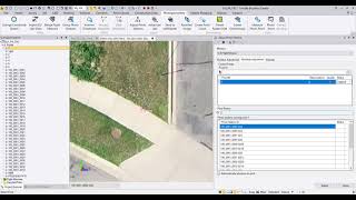 DJI Phantom 4 RTK - Processamento TBC com Pontos de Controlo no Terreno