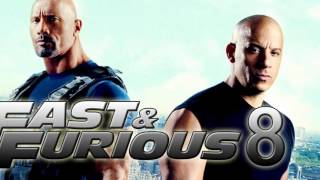 Fast and Furious 8  Trailer 2017