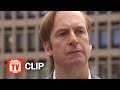 Better Call Saul S04E09 Clip | 'Jimmy's Bad News' | Rotten Tomatoes TV