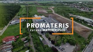 Promateris Green Energy project: Sustainable solutions for bio-based packaging production