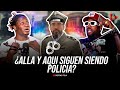 El micha se desahoga los que eran policas en cuba  aqu le dicen polica a todo el mundo