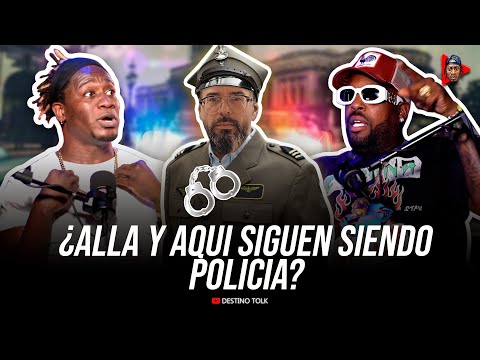 EL MICHA SE DESAHOGA, LOS QUE ERAN POLICÍAS EN CUBA 🇨🇺 AQUÍ LE DICEN POLICÍA A TODO EL MUNDO👮‍♂️