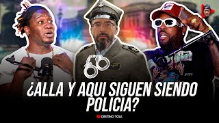 EL MICHA SE DESAHOGA, LOS QUE ERAN POLICÍAS EN CUBA 🇨🇺 AQUÍ LE DICEN POLICÍA A TODO EL MUNDO👮‍♂️