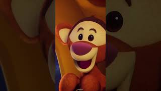 ¡Tigger y Pooh Planean un Día Emocionante! 🙌