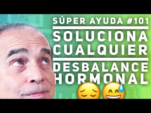 Video: Cómo equilibrar las hormonas (con imágenes)