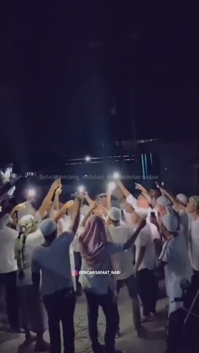 Sholawat Nabi Yusuf Viral