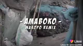Rayvany amaboko remix by ndota boy
