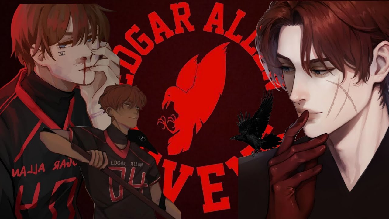 Реакция Всё ради игры на Натаниэля 2/3 На(ЗАКАЗ)! AU! ЧИТ. ОПИСАНИЕ 👇