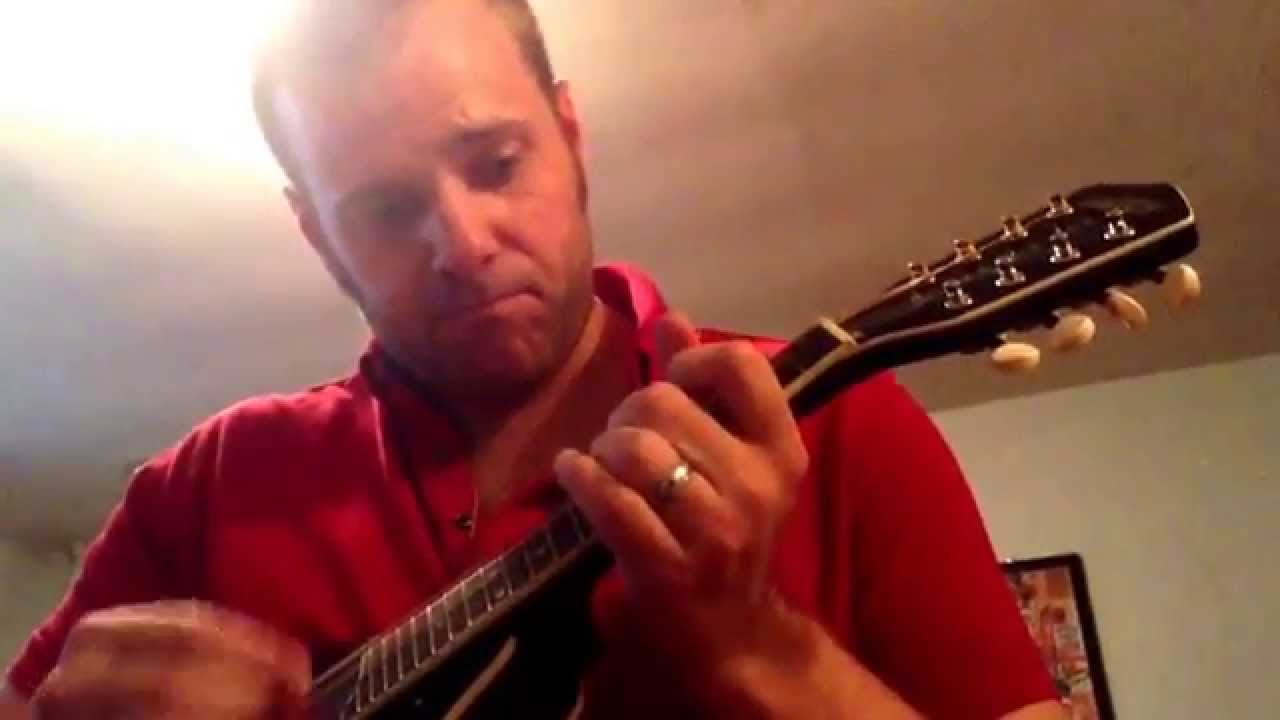 Wagon Wheel on Mandolin... My first solo attempt at 227. YouTube