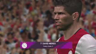 PES 2020   AFC AJAX  9 VRS ADO DEN HAAG 4