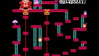 Donkey Kong - Vizzed.com Speed Run - User video