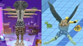 Merge Animal 3d All Levels Android Gameplay screenshot 4