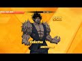 Chiêu mộ SSR+ (Cực hạn) Goketsu về đội - One punch man the strongest