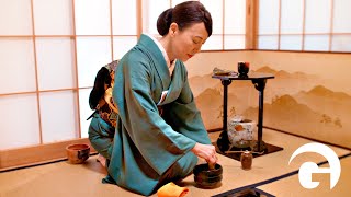 How To Experience A Traditional Japanese Tea Ceremony | Chado/Sado screenshot 1