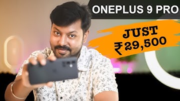 oneplus 9 Pro - Unboxing the First Look | Camera , Gaming & Real Life Performance 🤩