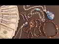 I MAKE $2,970 in 1 Day With Handmade Jewelry!!!  LIVE!