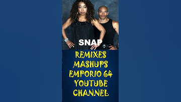 Thumbnail of SNAP - RHYTHM IS A DANCER (EMPORIO 64 REMIX)