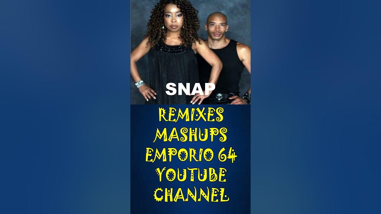 SNAP - RHYTHM IS A DANCER (EMPORIO 64 REMIX)
