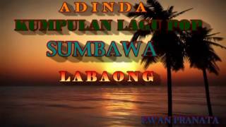 Labaong. Lala baong..adinda lagu sumbawa