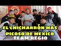 los tacos de chicharron mas picosos de México - Yogui Abundis