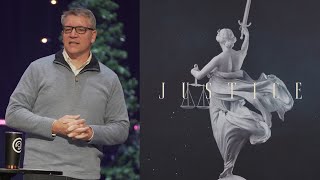 Micah 6:8  / Biblical Justice / Mark Ashton