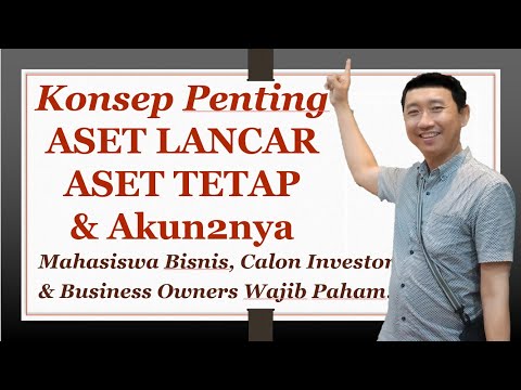 Video: Apakah surat berharga merupakan aset lancar?