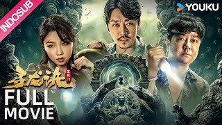 INDO SUB (The Lost Legend) Perjalanan Reinkarnasi Hidup dan Mati Istana Surgawi Faqiu! | YOUKU