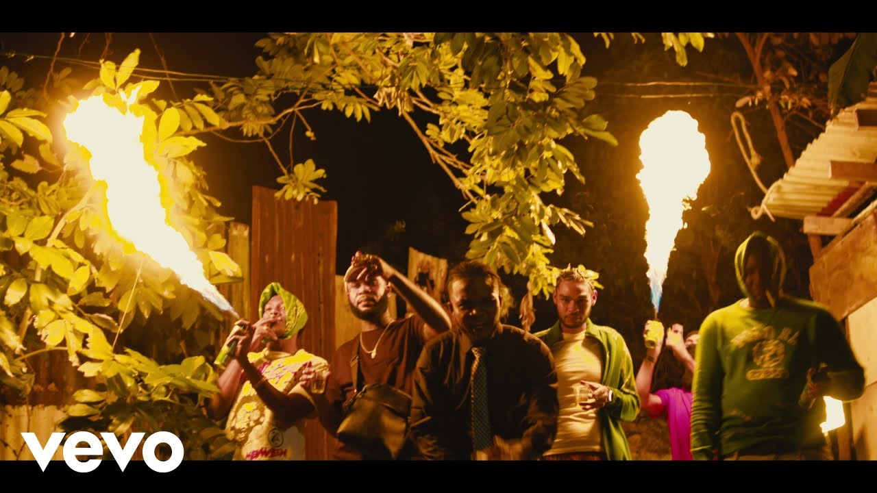 Yung Roots - Gunz (Official Music Video) - YouTube