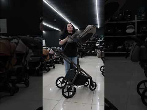 Полный обзор детской коляски 3 в 1 и 2 в 1 Carrello Vector. Она покорит Вас!