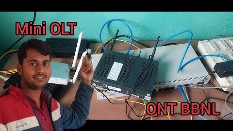OLT Configuration: Step-by-Step Guide for Network Deployment , mini olt